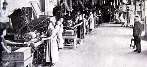 1744- Oran - Boulevard de l'Indusrie 2 - Manufacture Tabacs JORRO